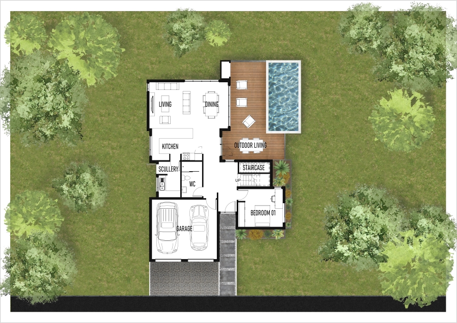 4 Bedroom Property for Sale in Golden Mile Western Cape